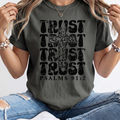 PSALMS 91:2 Pepper Tee
